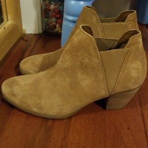 Guess Ankle Booties